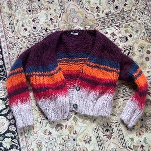Maiami Mohair sweater